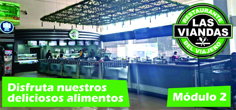 Banner Viandas OCOSA